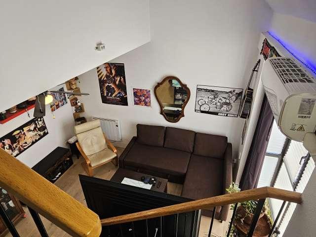Piso de 1 dormitorio en alquiler en San Diego, Madrid
