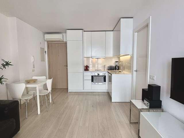 Piso de 1 dormitorio en alquiler en Son Armadans, Palma