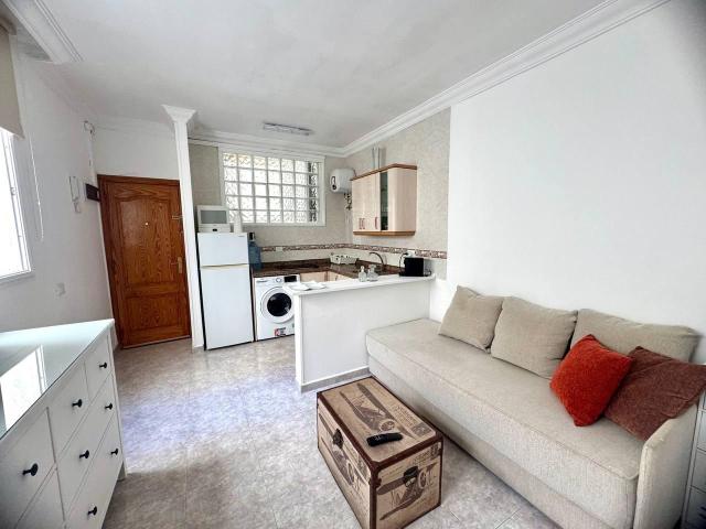 Piso de 1 dormitorio en alquiler junto a Tomás Miller y la Playa de Las Canteras
