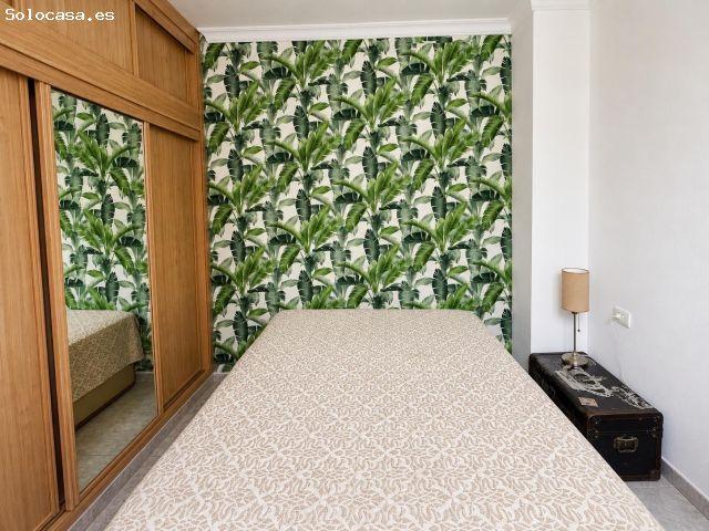 Piso de 1 dormitorio en alquiler junto a Tomás Miller y la Playa de Las Canteras