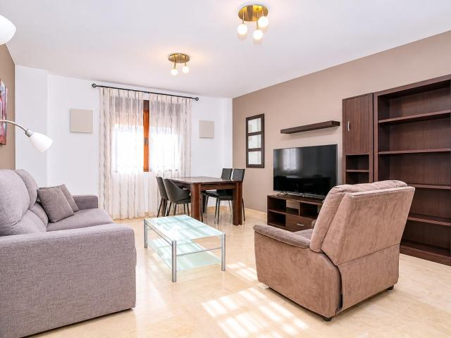 Piso de 1 dormitorio en La Zubia