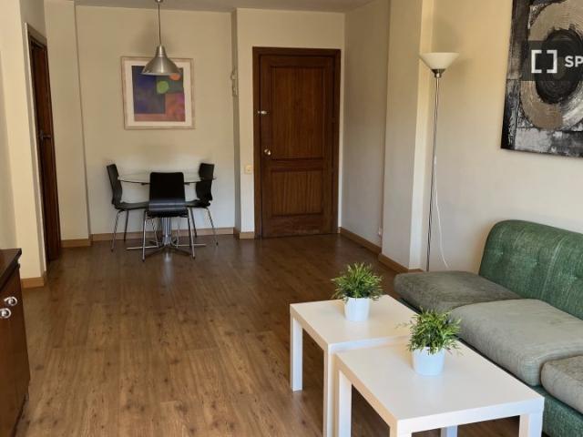 Piso de 1 dormitorio en Nueva España, Madrid