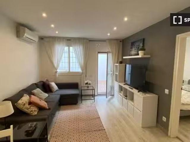 Piso de 1 dormitorio en Sant Gervasi Galvany, Barcelona