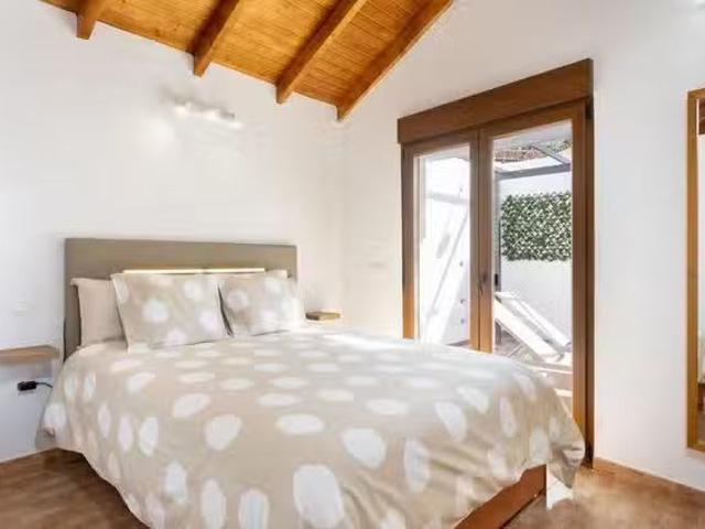 Piso de 1 habitación en Tejeda