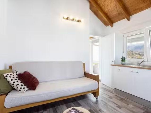 Piso de 1 habitación en Tejeda