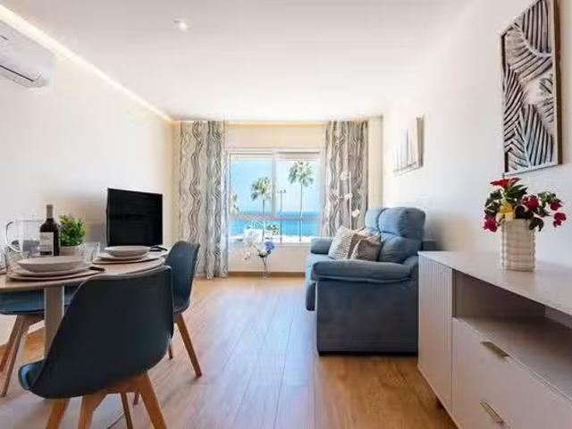 Piso de 1 habitación en Torremolinos