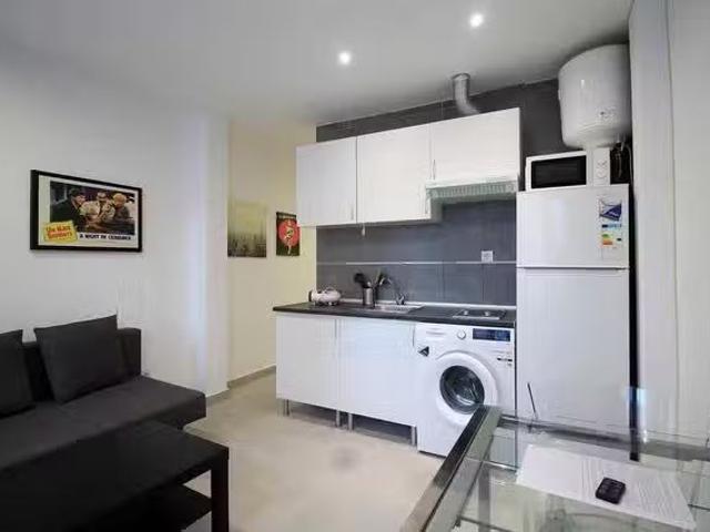 Piso de 1 habitación en Travesía de la Huerta del Obispo