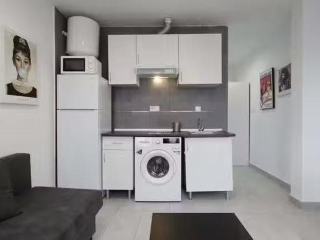 Piso de 1 habitación en Travesía de la Huerta del Obispo