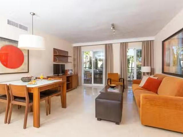 Piso de 1 habitación en Urbanización Marina del Sol, Don Alberto