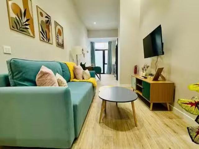 Piso de 1 habitación en Valencia
