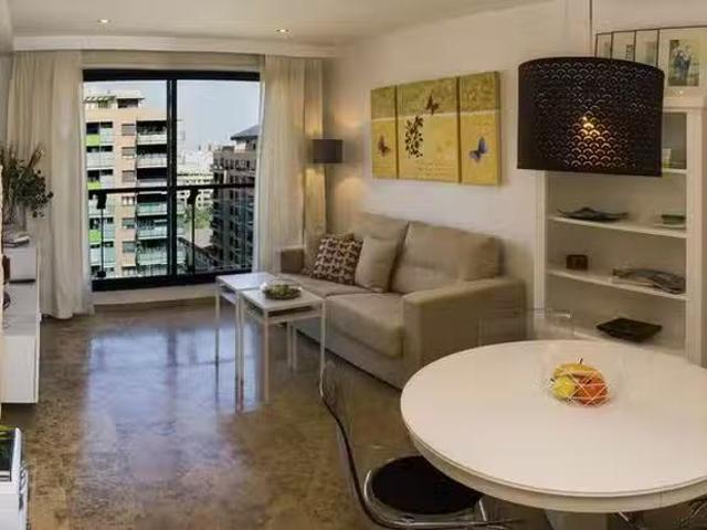Piso de 1 habitación en Valencia