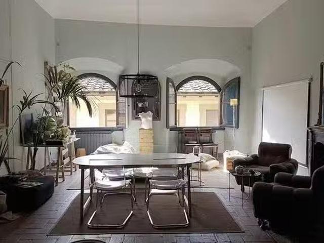 Piso de 1 habitación en Via Santo Spirito, Santo Spirito