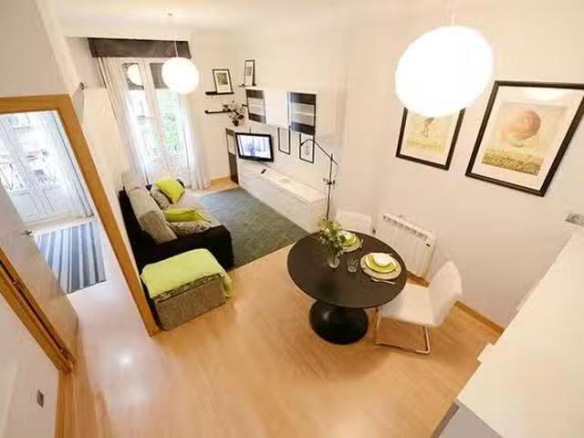 Piso de 1 habitación en Alameda San Mamés, Abando