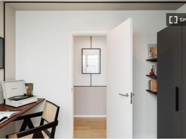 Piso de 1 habitación en alquiler en El Poblenou