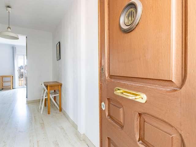 Piso de 1 habitación en alquiler en El Raval, Barcelona