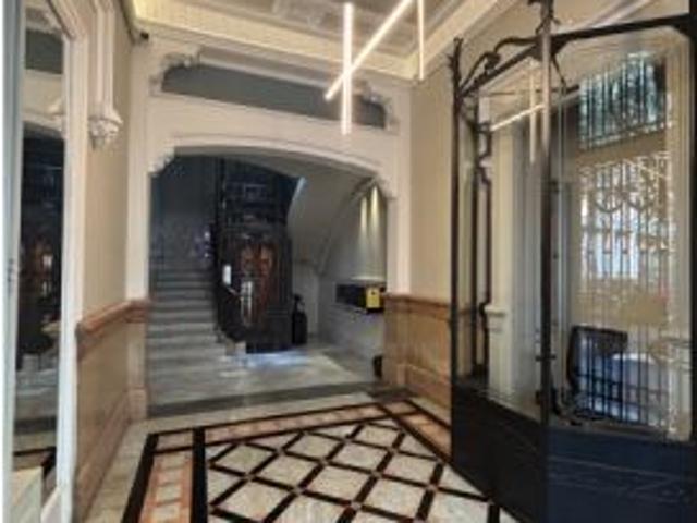 Piso de 1 habitación en alquiler en la Dreta de l' Eixample, gastos incluidos
