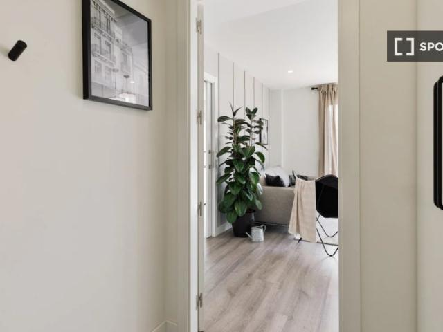 Piso de 1 habitación en alquiler en Les Corts