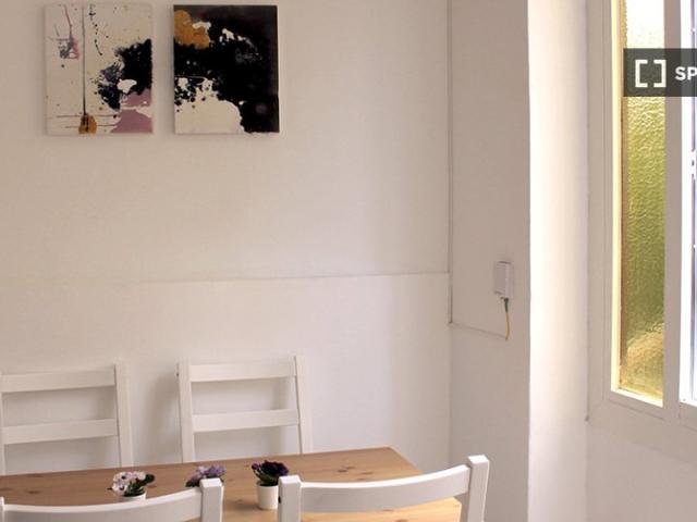 Piso de 1 habitación en alquiler en Sant Andreu, Barcelona