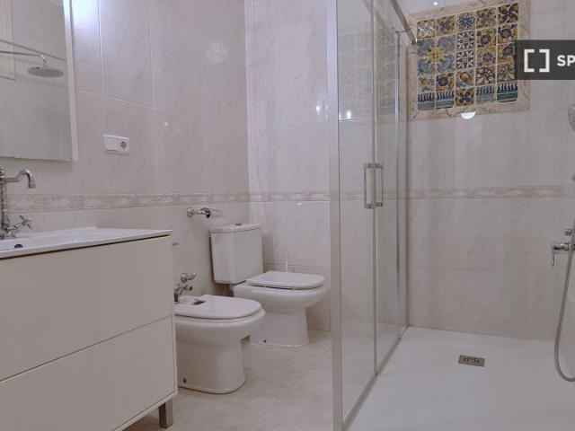 Piso de 1 habitación en alquiler en Sant Francesc, Valencia