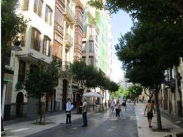 Piso de 1 habitación en alquiler en Sant Francesc, Valencia