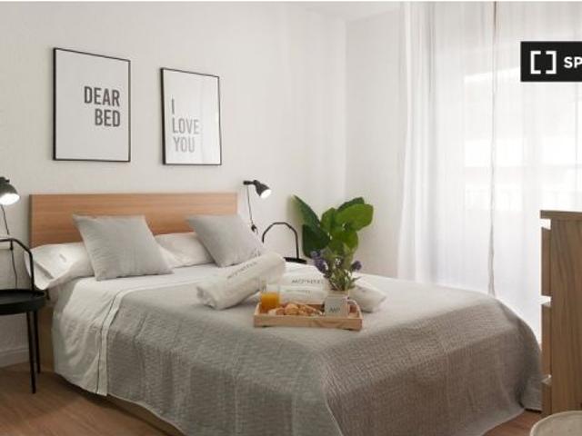 Piso de 1 habitación en alquiler en Sant Francesc