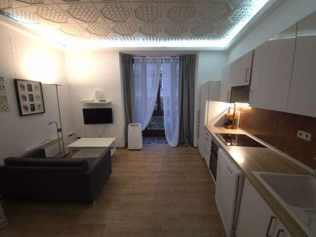 Piso de 1 habitación en alquiler en Sant Francesc