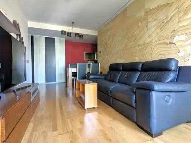 Piso de 1 habitación en Avenida Cantabria, Río Vena Carrero Bl.