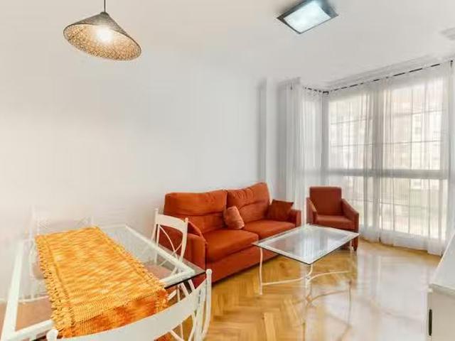 Piso de 1 habitación en Avenida de Isabel de Valois, Hortaleza
