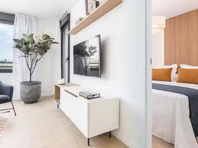 Piso de 1 habitación en Avenida de José Antonio Corrales