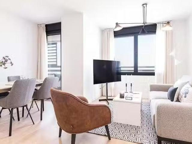 Piso de 1 habitación en Avenida de José Antonio Corrales
