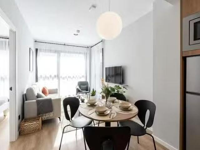 Piso de 1 habitación en Avenida de los Pirineos