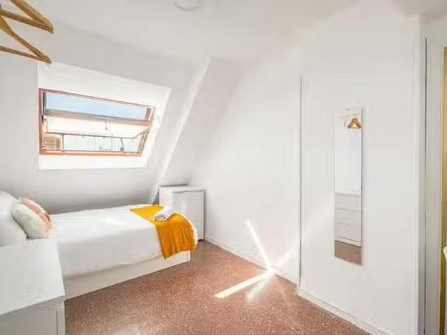 Piso de 1 habitación en Avenida de Valladolid, Moncloa Aravaca