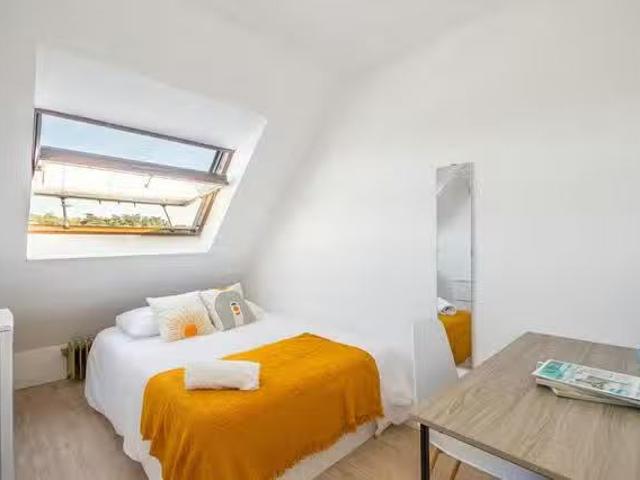 Piso de 1 habitación en Avenida de Valladolid, Moncloa Aravaca