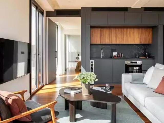 Piso de 1 habitación en Avinguda de Vilanova