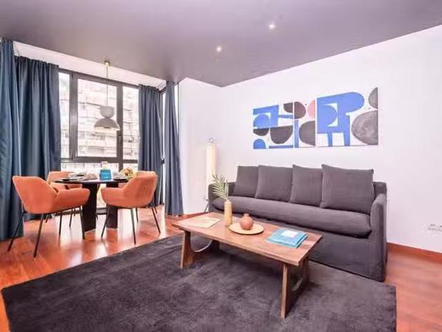 Piso de 1 habitación en Avinguda de Roma