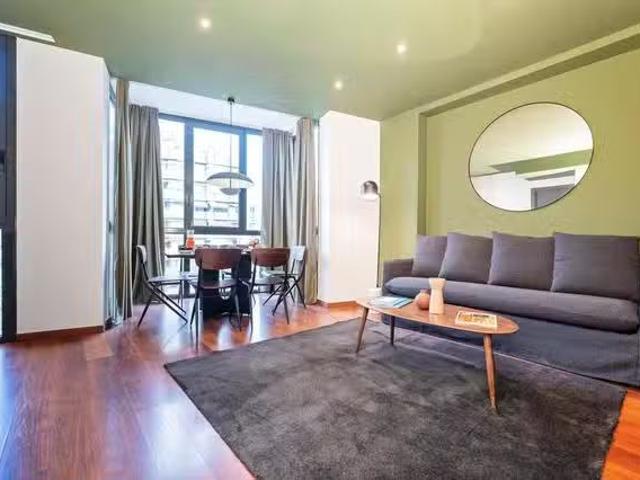 Piso de 1 habitación en Avinguda de Roma