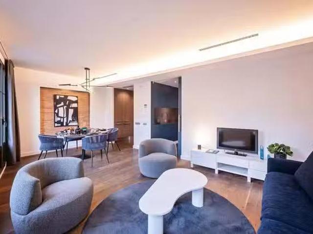 Piso de 1 habitación en Avinguda Diagonal