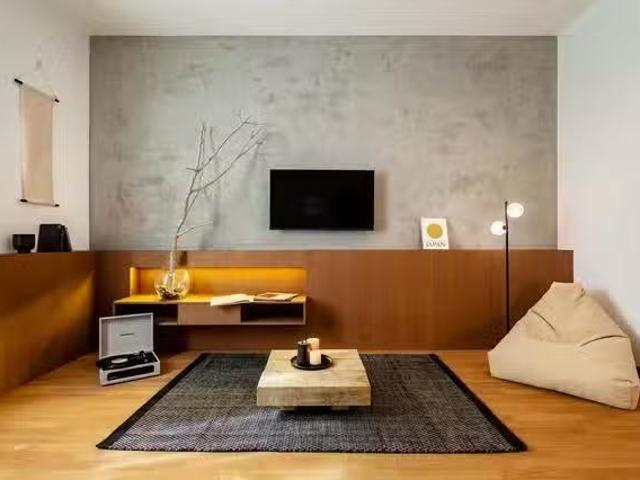 Piso de 1 habitación en Avinguda Diagonal
