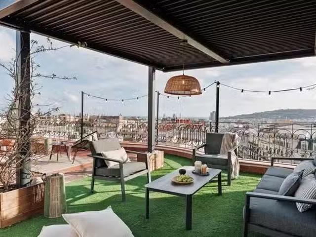 Piso de 1 habitación en Avinguda Diagonal