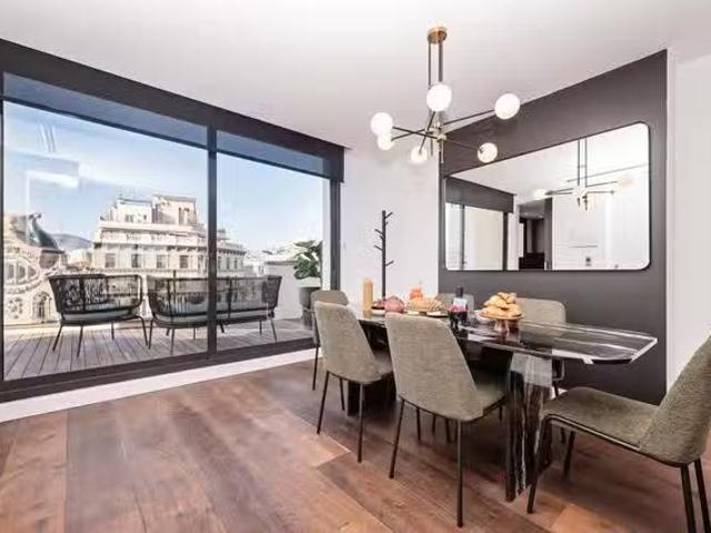 Piso de 1 habitación en Avinguda Diagonal