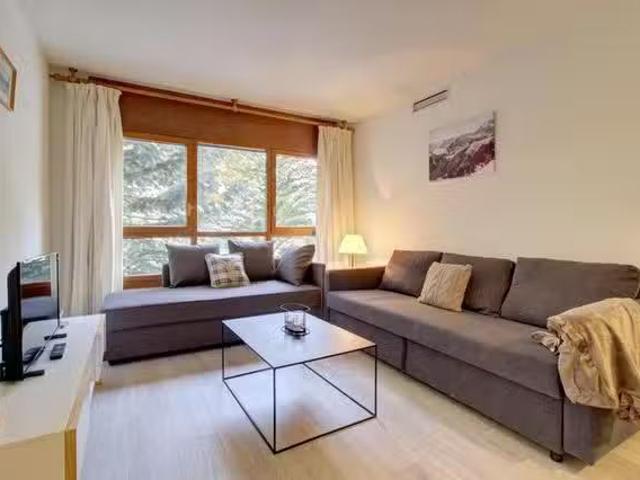 Piso de 1 habitación en Baqueira