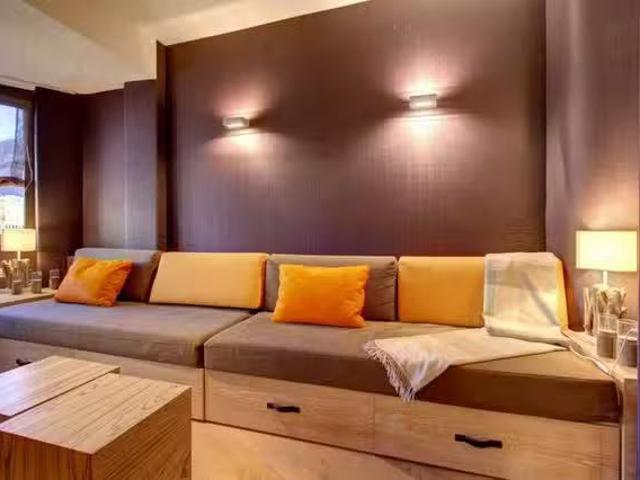 Piso de 1 habitación en Baqueira