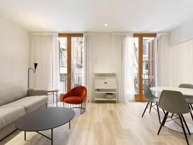Piso de 1 habitación en Barcelona