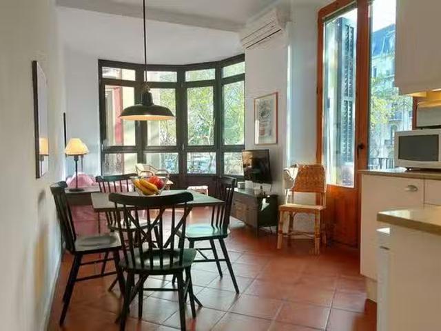 Piso de 1 habitación en Barcelona
