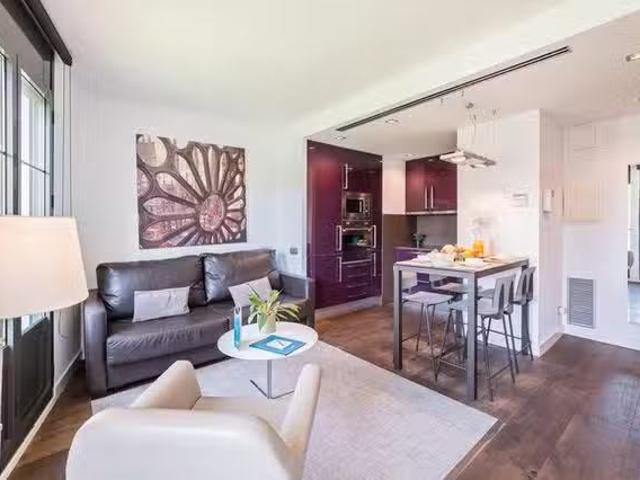 Piso de 1 habitación en Barcelona