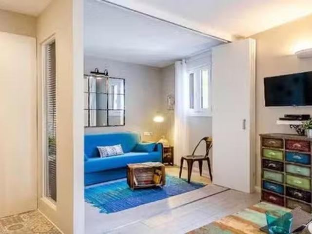 Piso de 1 habitación en Barcelona
