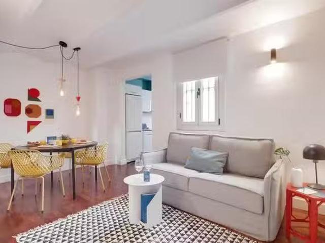 Piso de 1 habitación en Barcelona