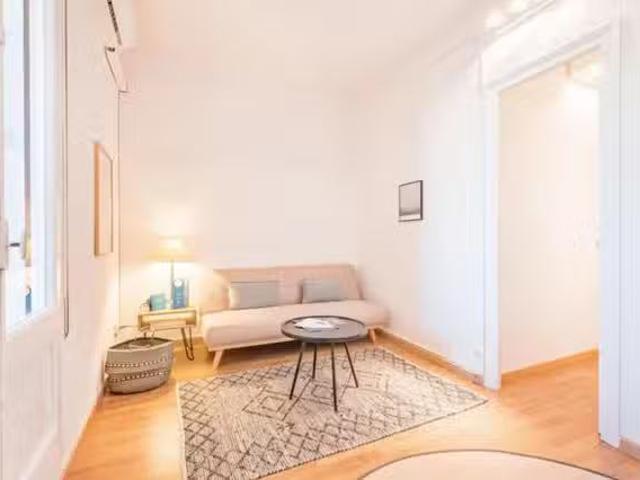 Piso de 1 habitación en Barcelona