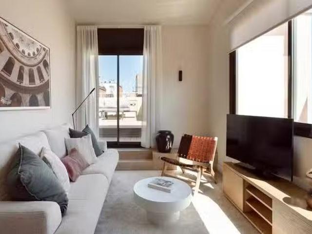 Piso de 1 habitación en Barcelona