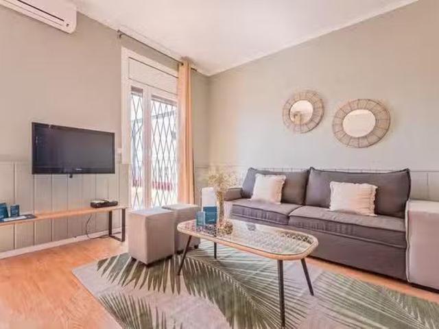 Piso de 1 habitación en Barcelona